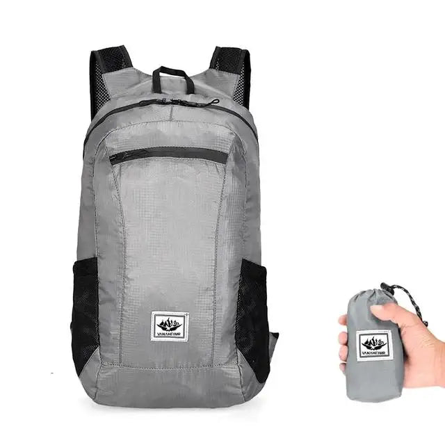 Compact 20L Foldable Outdoor Daypack