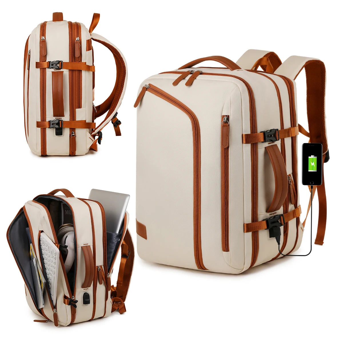Myco Ultra-Lightweight Casual Backpack