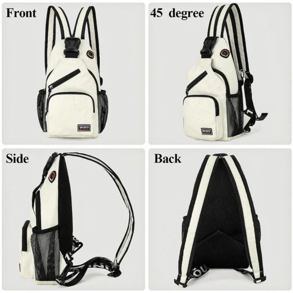 Multi-functional Chest & Shoulder Bag