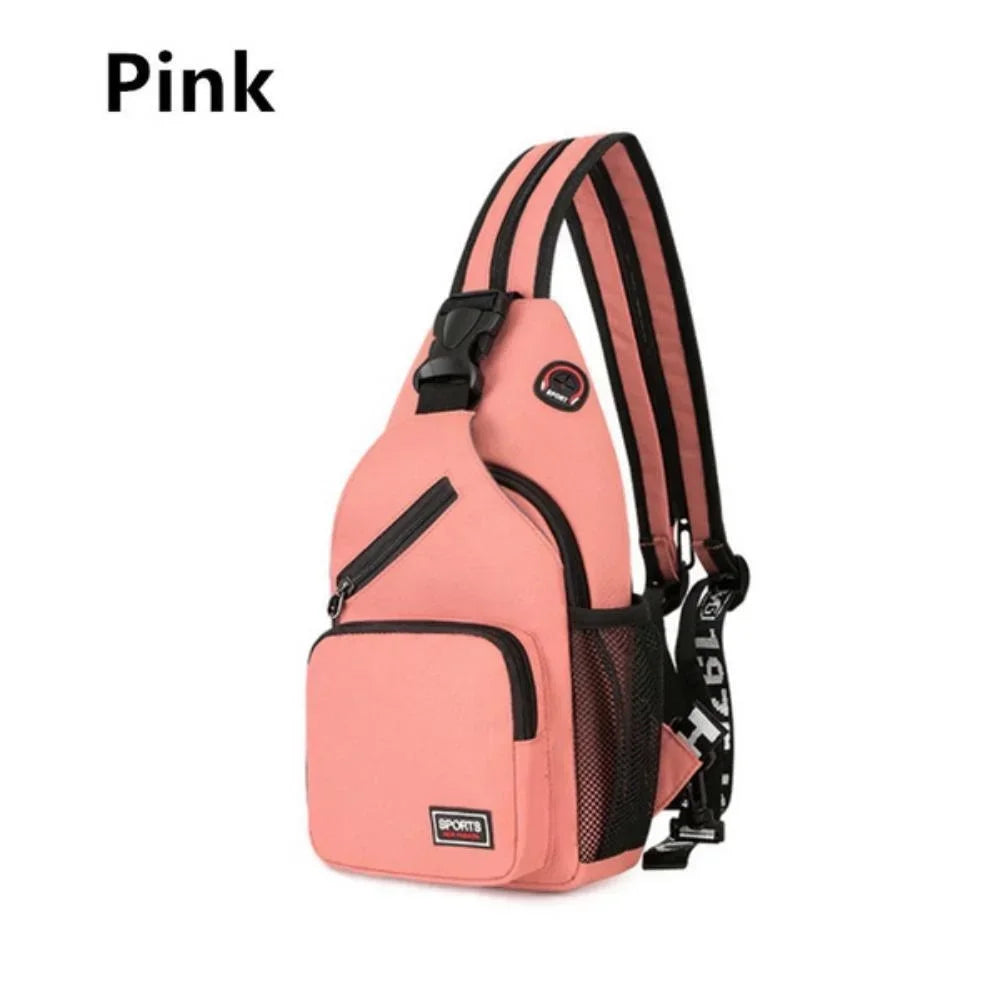 Multi-functional Chest & Shoulder Bag