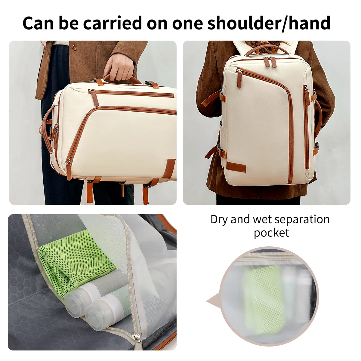 Myco Ultra-Lightweight Casual Backpack