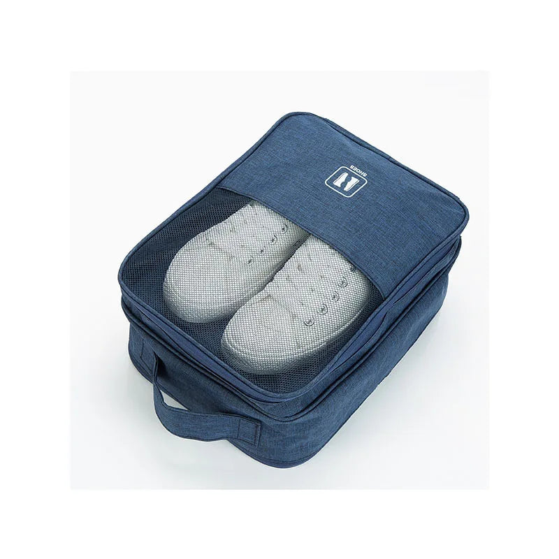Portable Travel Shoe & Storage Bag
