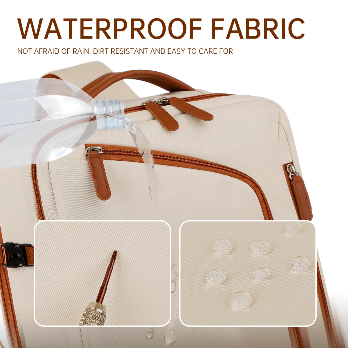 Myco Ultra-Lightweight Casual Backpack