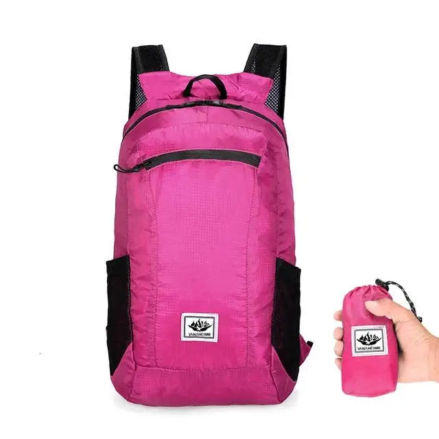 Compact 20L Foldable Outdoor Daypack