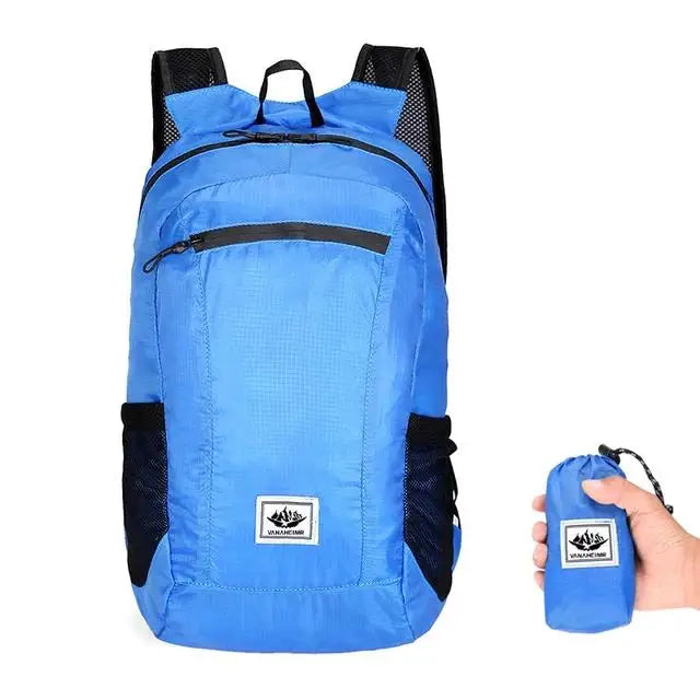Compact 20L Foldable Outdoor Daypack
