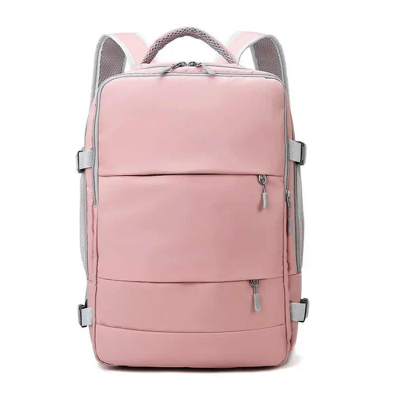 Versatile Travel & Laptop Backpack for Women