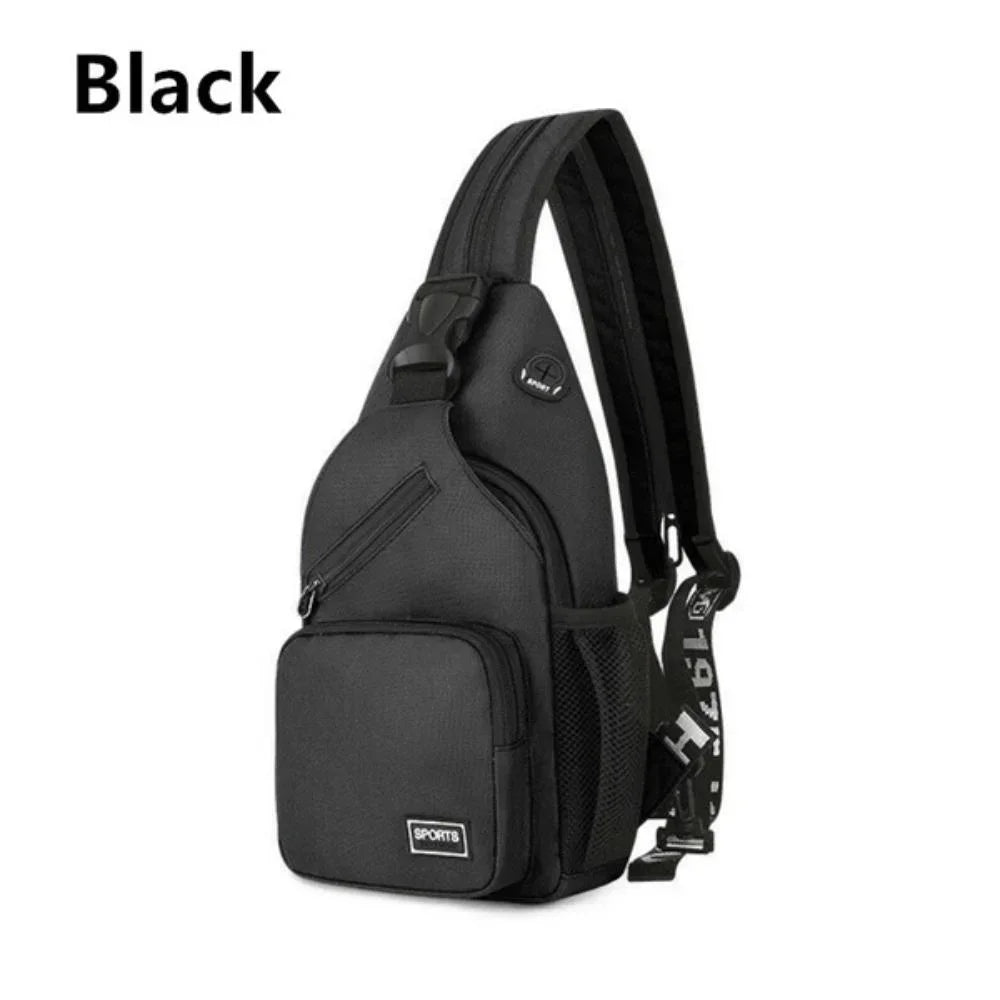 Multi-functional Chest & Shoulder Bag