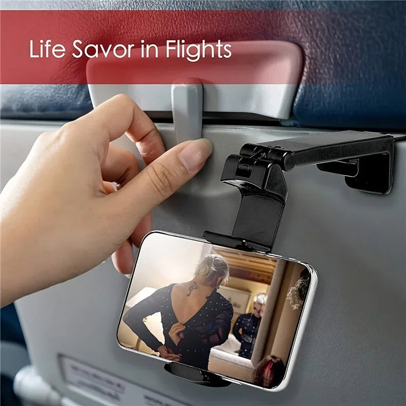 Portable Airplane & Travel Phone Holder