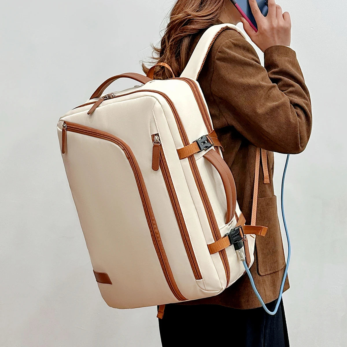 Myco Ultra-Lightweight Casual Backpack