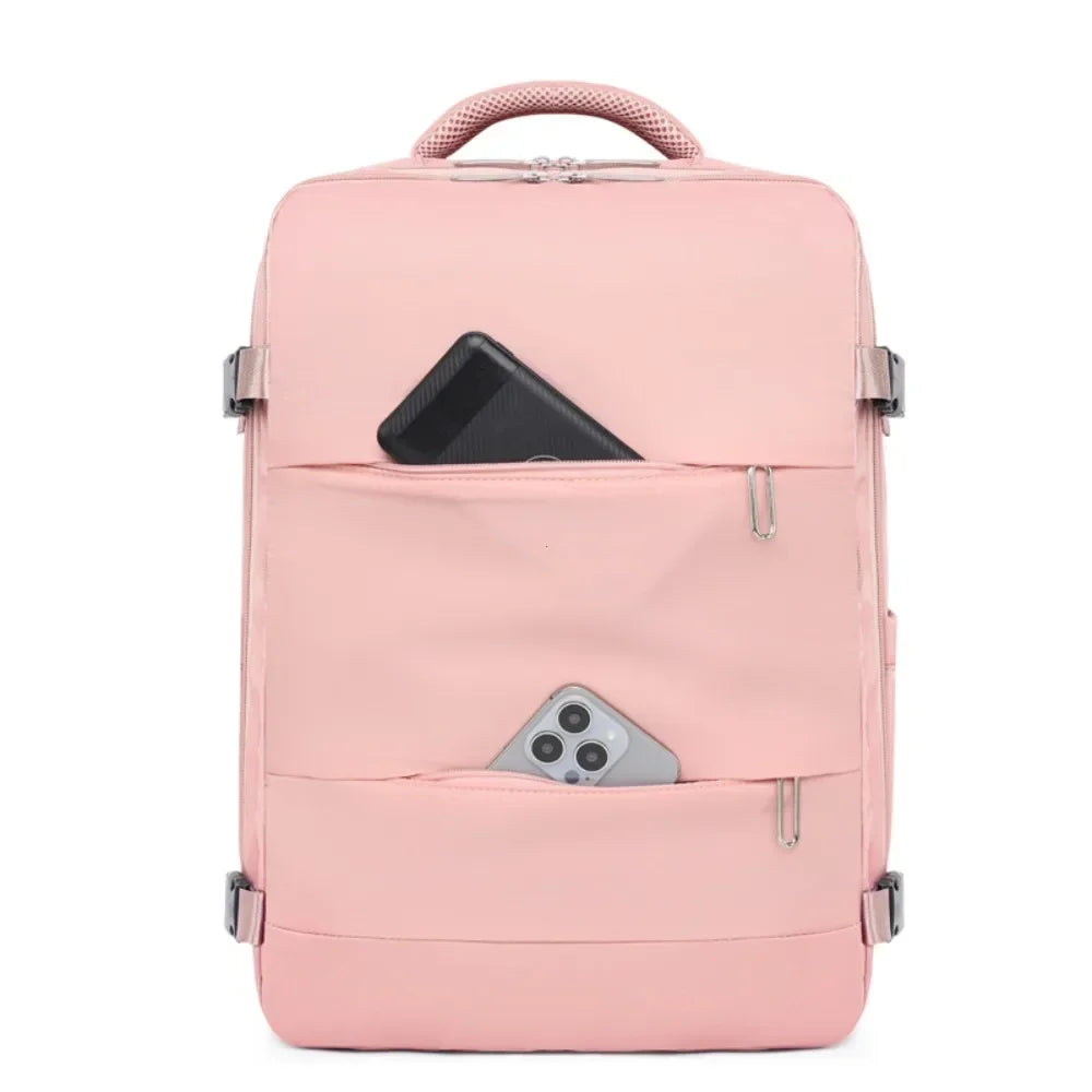 Versatile Travel & Laptop Backpack for Women