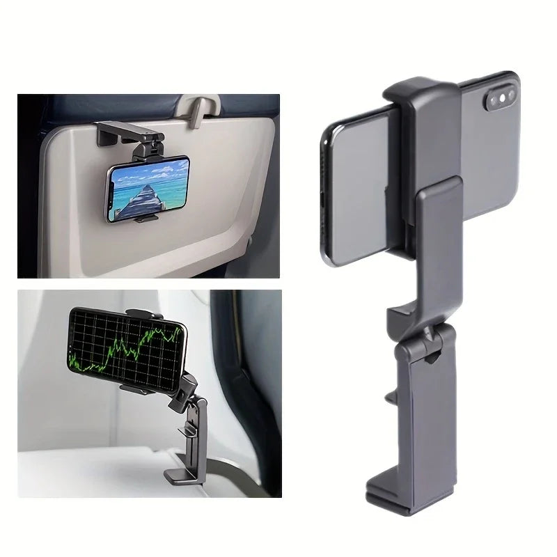 Portable Airplane & Travel Phone Holder