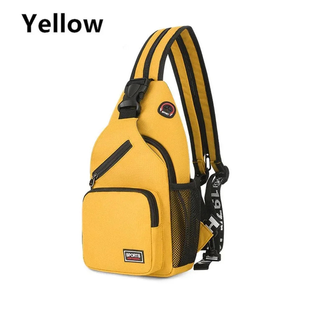 Multi-functional Chest & Shoulder Bag