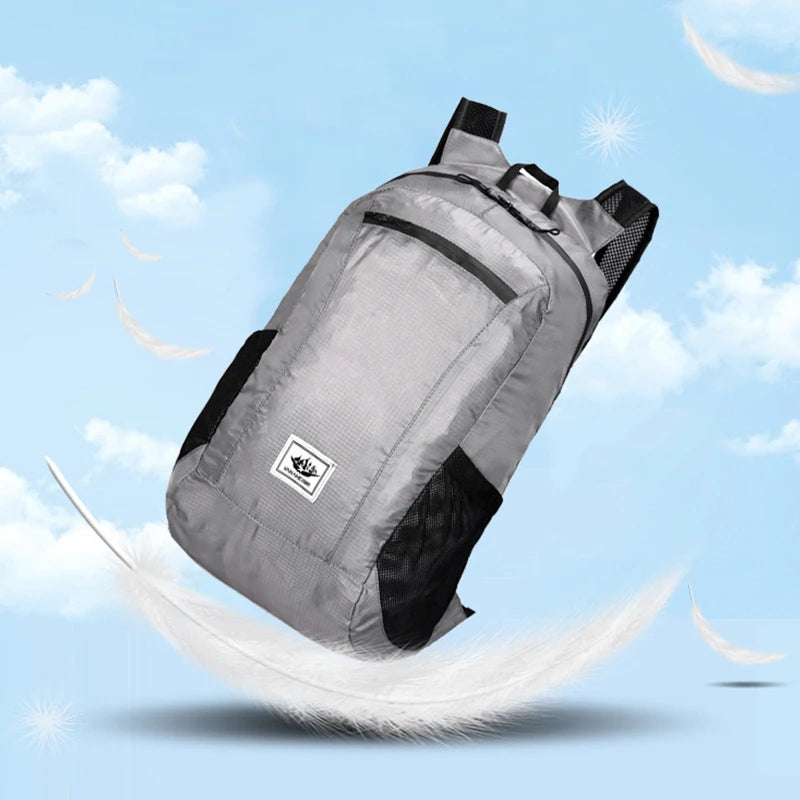 Compact 20L Foldable Outdoor Daypack