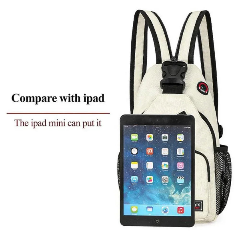 Multi-functional Chest & Shoulder Bag