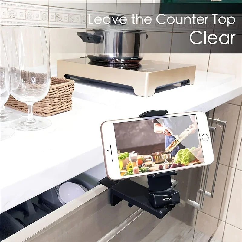 Portable Airplane & Travel Phone Holder
