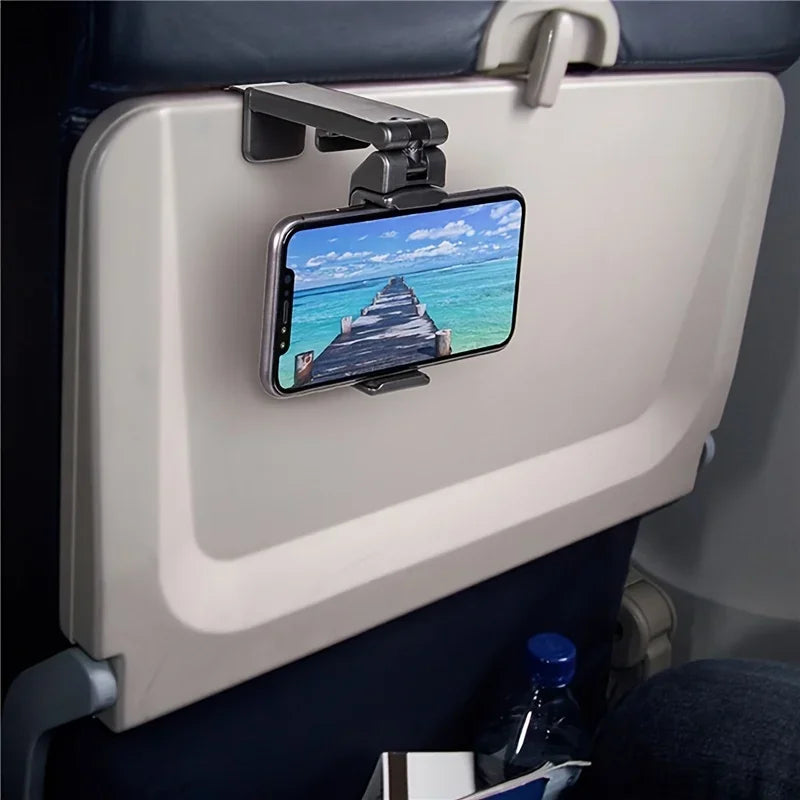 Portable Airplane & Travel Phone Holder