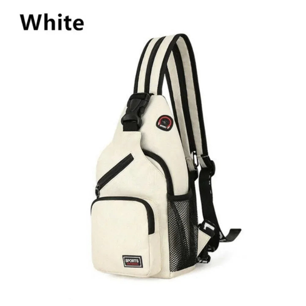 Multi-functional Chest & Shoulder Bag