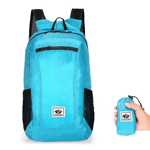 Compact 20L Foldable Outdoor Daypack