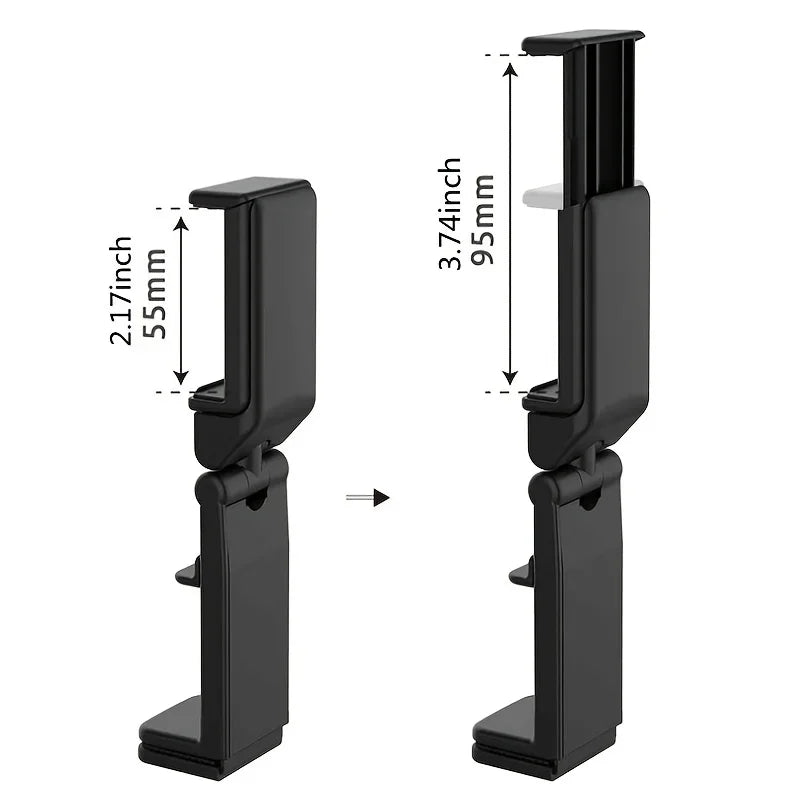 Portable Airplane & Travel Phone Holder