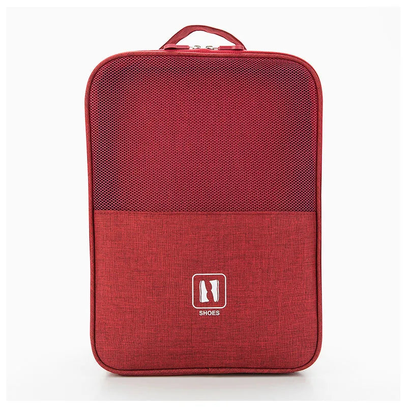Portable Travel Shoe & Storage Bag