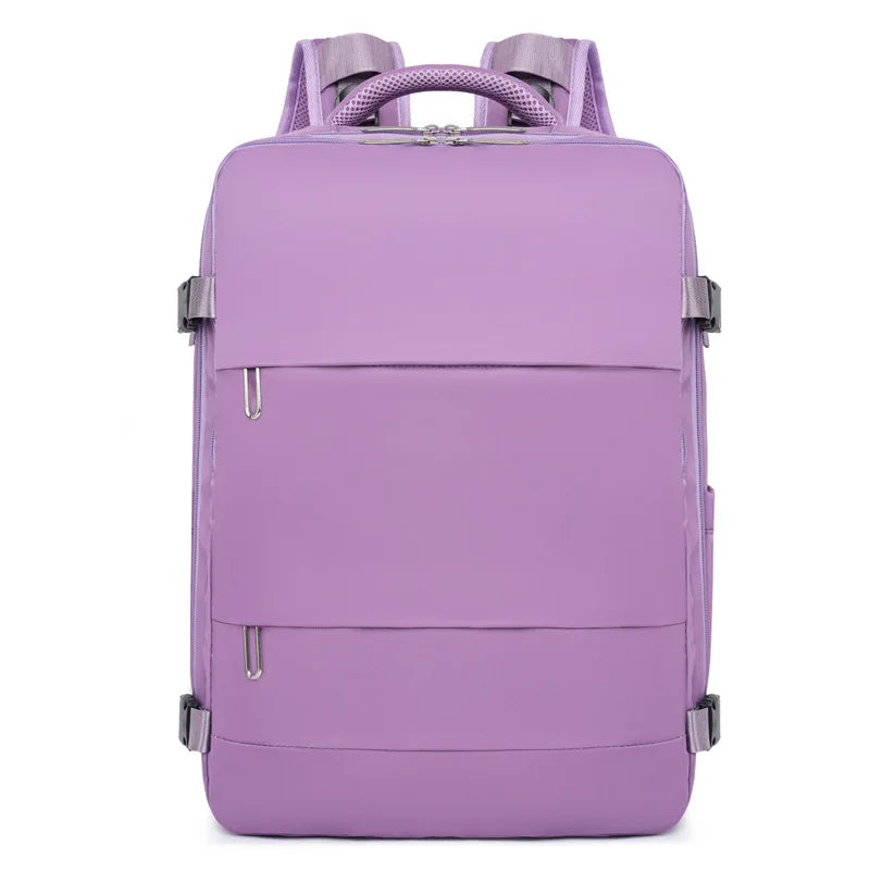 Versatile Travel & Laptop Backpack for Women