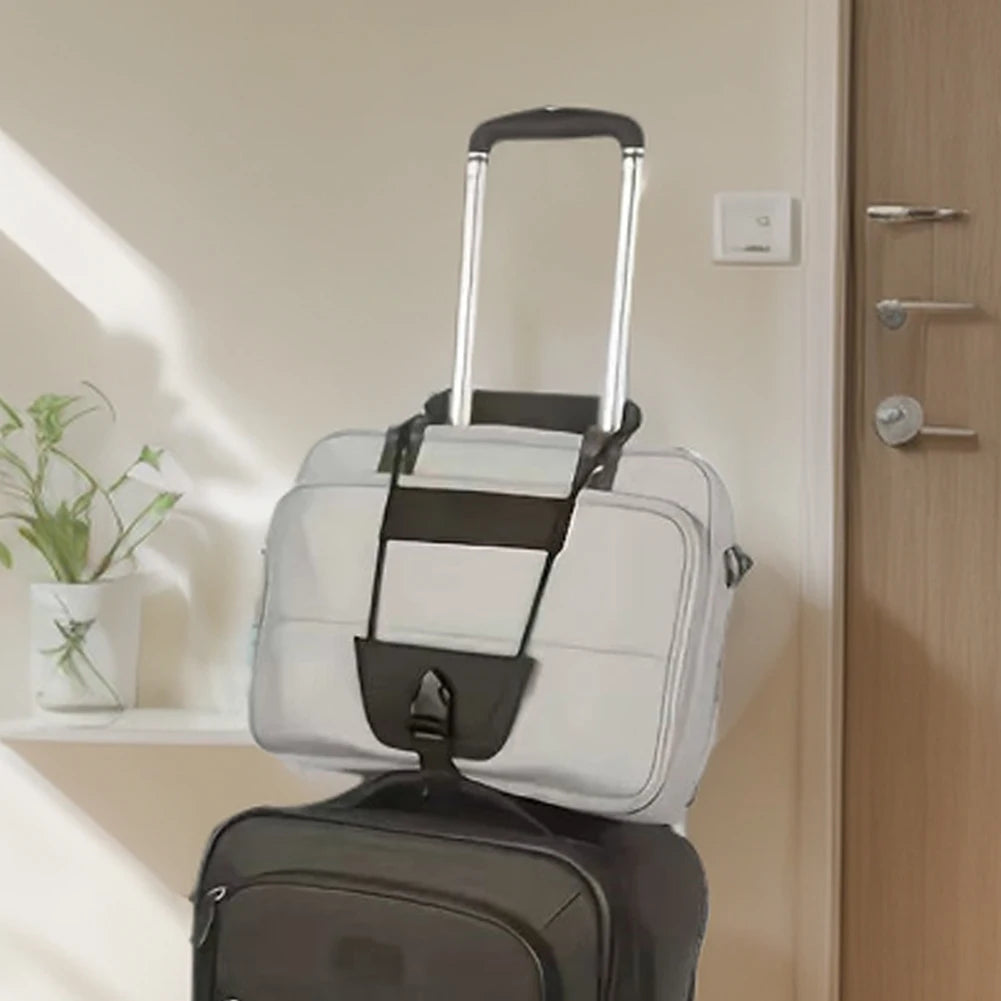 Adjustable Elastic Luggage Strap