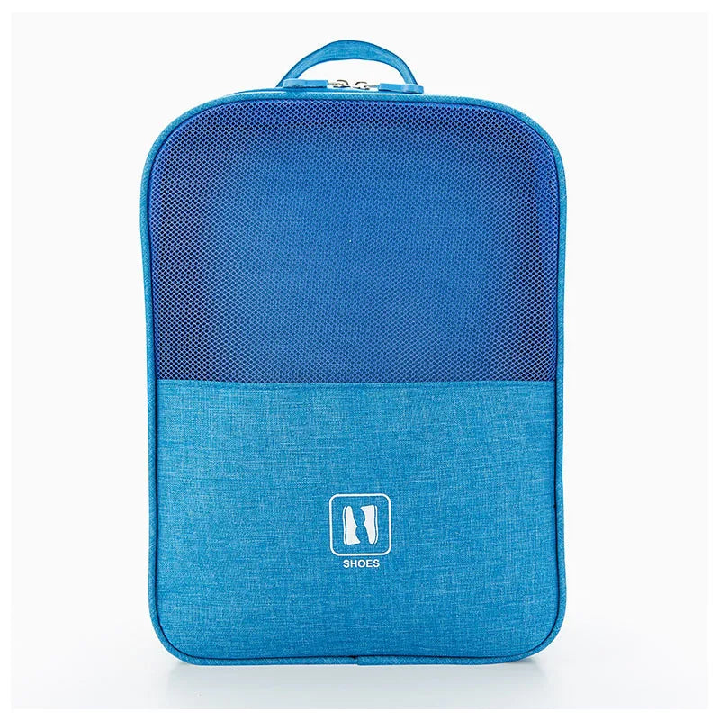 Portable Travel Shoe & Storage Bag