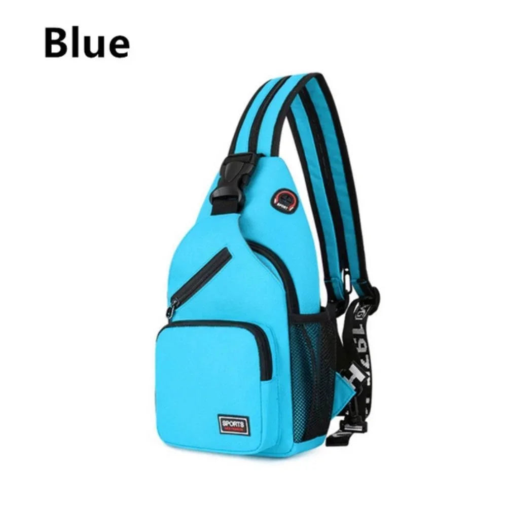 Multi-functional Chest & Shoulder Bag