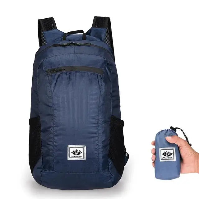 Compact 20L Foldable Outdoor Daypack