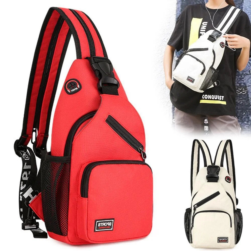 Multi-functional Chest & Shoulder Bag