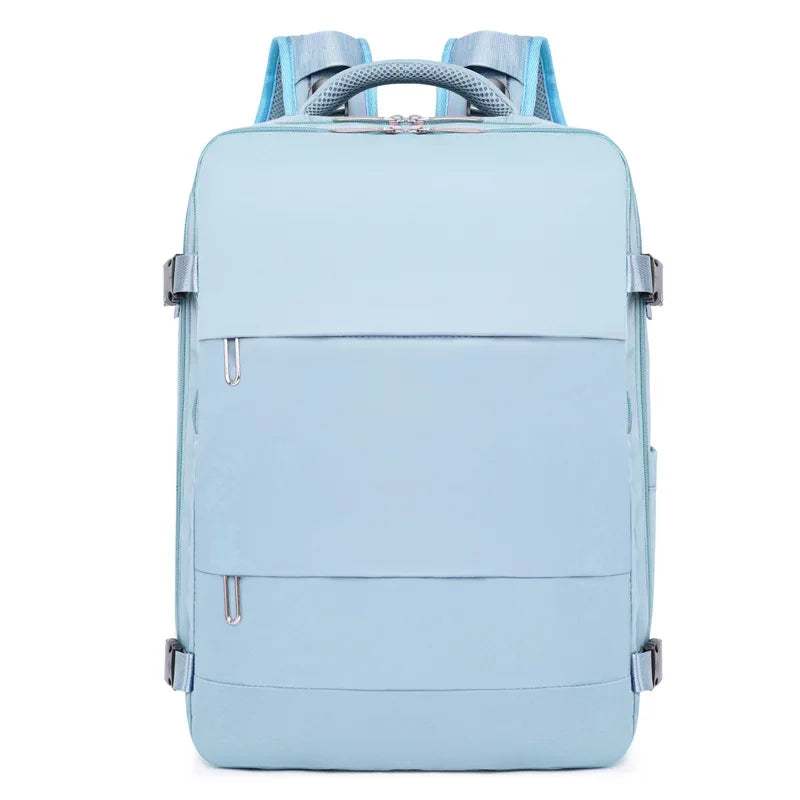 Versatile Travel & Laptop Backpack for Women