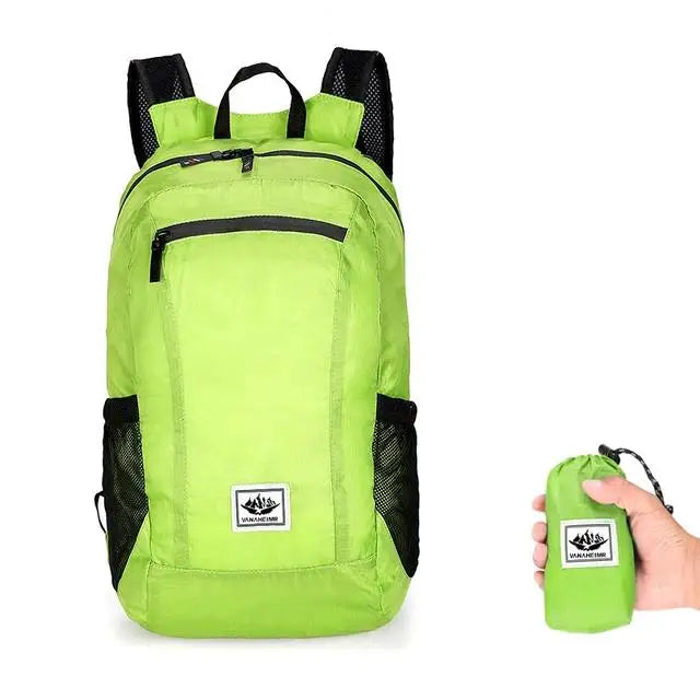 Compact 20L Foldable Outdoor Daypack