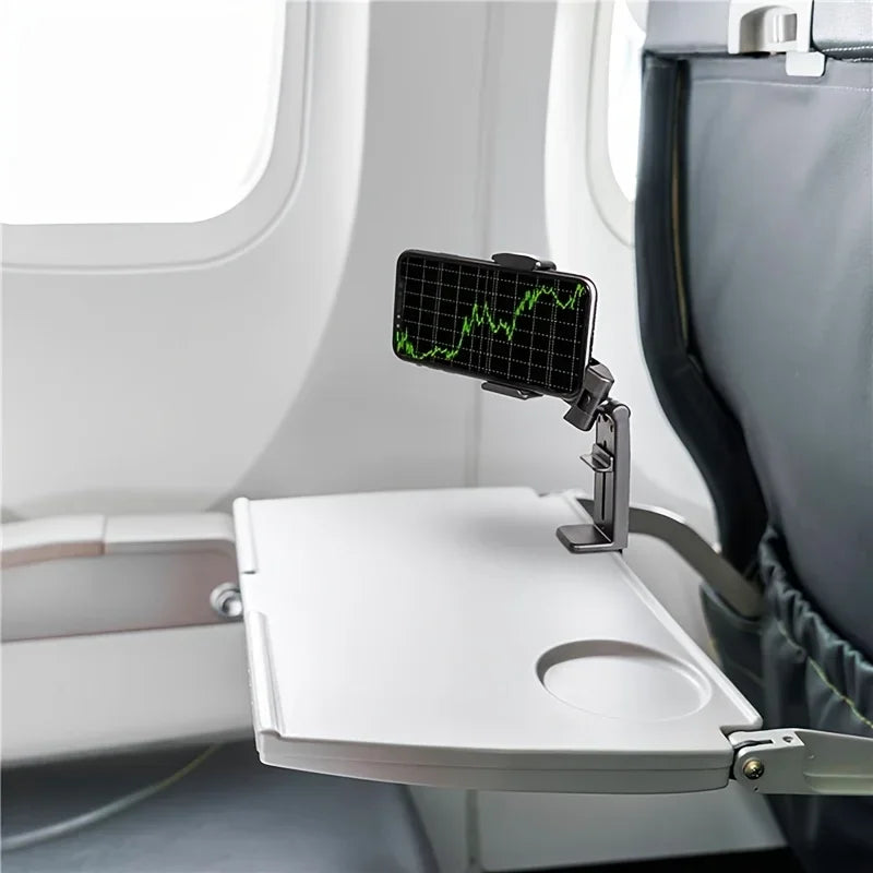 Portable Airplane & Travel Phone Holder