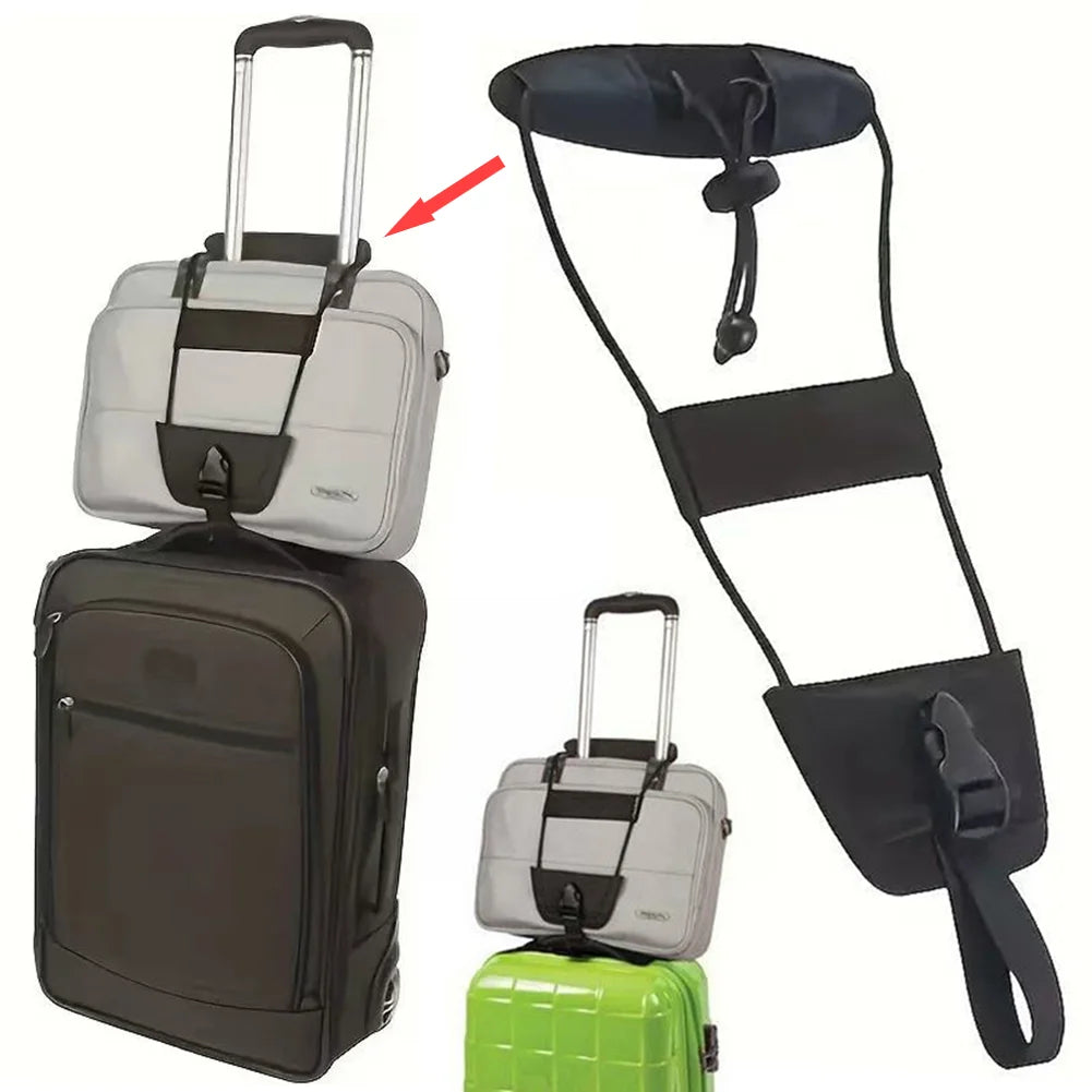 Adjustable Elastic Luggage Strap