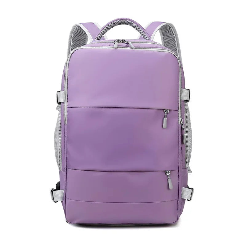 Versatile Travel & Laptop Backpack for Women