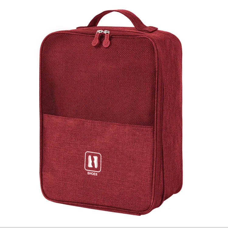 Portable Travel Shoe & Storage Bag