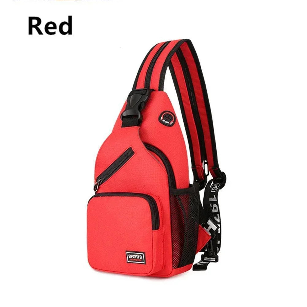 Multi-functional Chest & Shoulder Bag