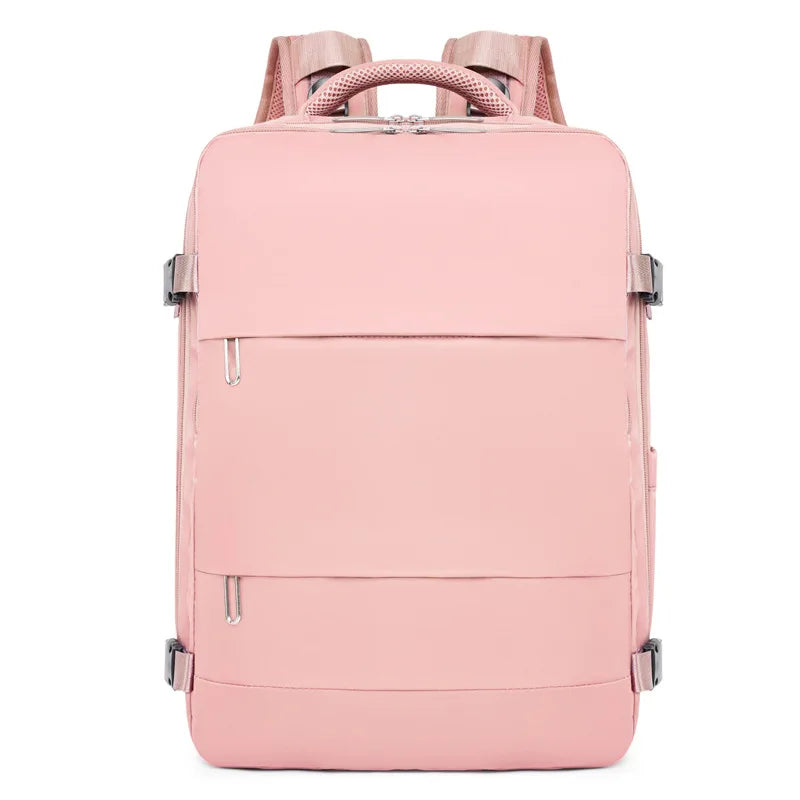 Versatile Travel & Laptop Backpack for Women