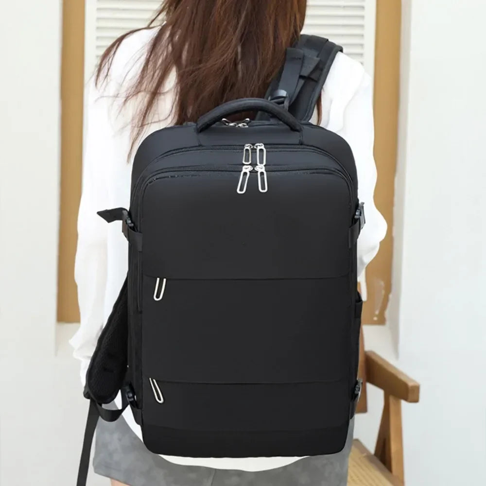 Versatile Travel & Laptop Backpack for Women