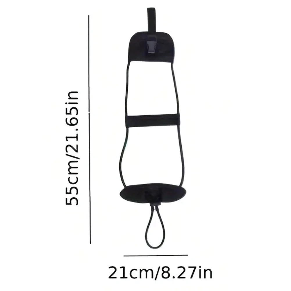 Adjustable Elastic Luggage Strap