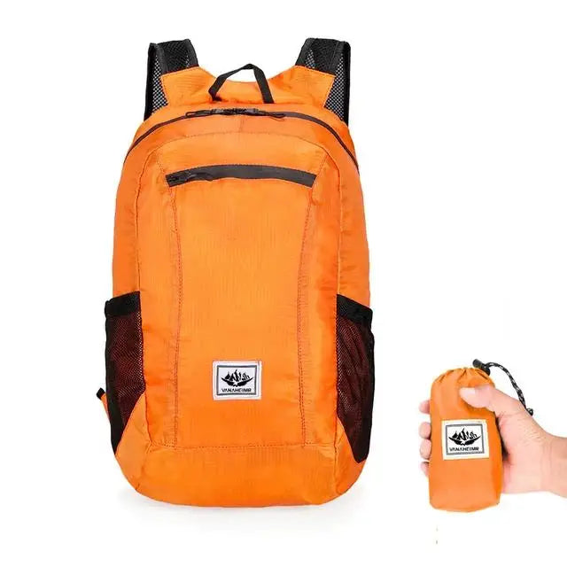 Compact 20L Foldable Outdoor Daypack